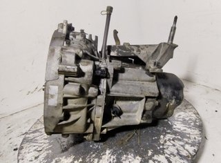 1859504 caja cambios jr5102 renault megane berlina