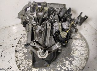 1859504 caja cambios jr5102 renault megane berlina
