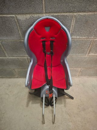 Hamax Kiss Silla Portabebés Bici