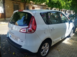 Renault Scenic 2009