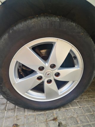 Renault Scenic 2009