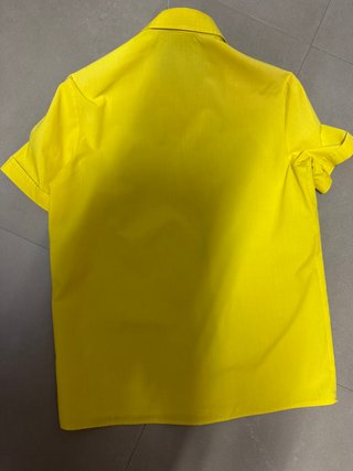 Camisa manga corta El Plantío T14