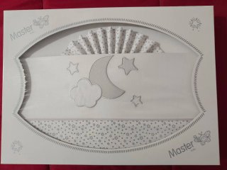 Juego Sábanas Minicuna Master Baby Nuevo.