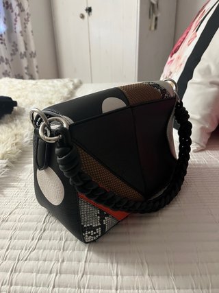 Bolso Multicolor Patchwork