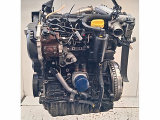Despiece 1.9 dci 130cv