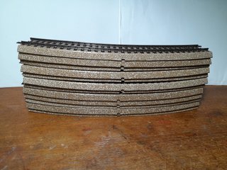 12 Vias Curvas M Marklin H0 5200