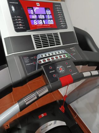 Cinta de Correr BH boxster