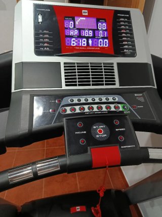 Cinta de Correr BH boxster