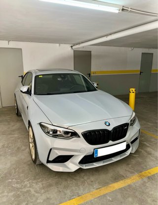 BMW m2 competition 2020