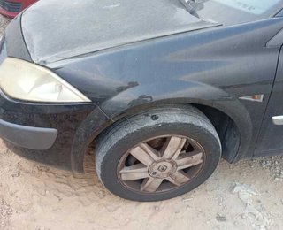 Llanta 6.5 j x 16 ch4 renault megane ii 461386