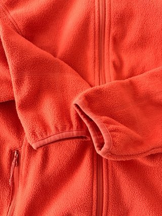 Forro Polar Quechua Mujer Talla M Coral