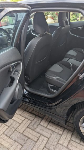 Volvo V40 2016