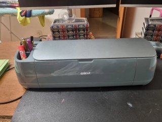 Cricut Maker 4 mas plancha cricut