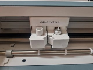 Cricut Maker 4 mas plancha cricut