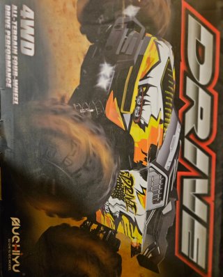 Coche RC Suchiyu SCY 16102 PRO Brushless