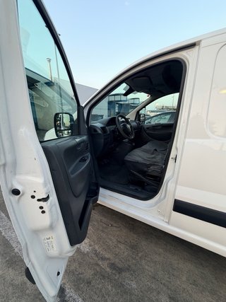Citroen Jumpy 2016