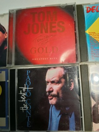 Lote 12 CDs: Varios Artistas Pop/Rock/Soul