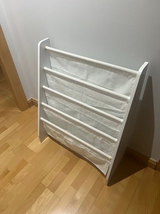 Libreria Infantil Montessori Bianca