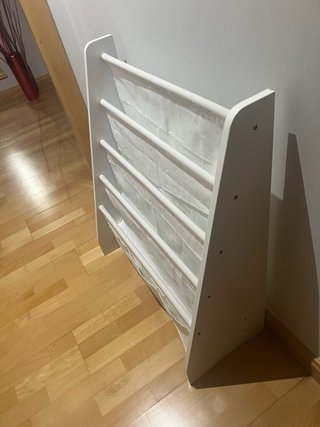 Libreria Infantil Montessori Bianca