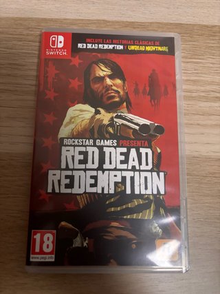 Red Dead Redemption Nintendo Switch