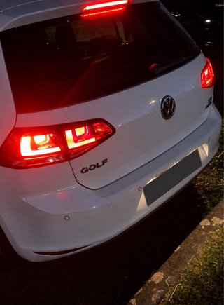 Volkswagen Golf 2014