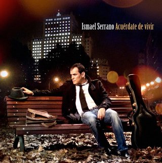CD Ismael Serrano - Acuérdate de vivir
