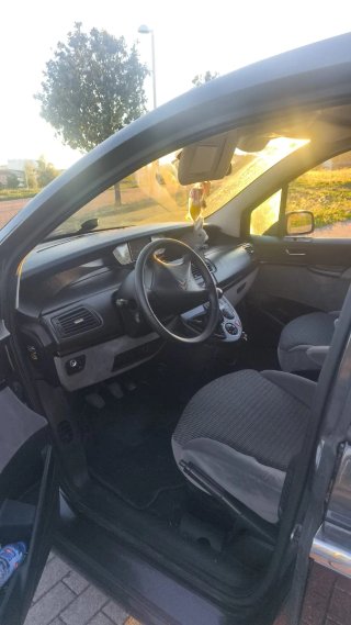 Citroen C8 2012