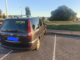 Citroen C8 2012