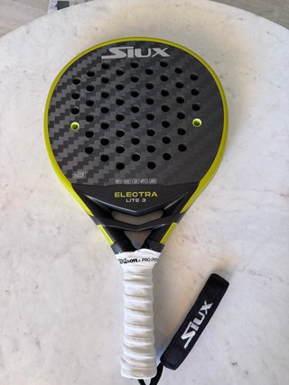 Pala Pádel SIUX Electra Lite 3