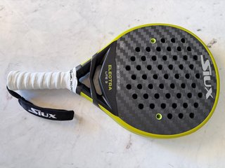 Pala Pádel SIUX Electra Lite 3
