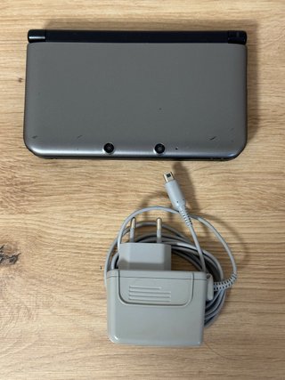 Nintendo 3DS XL Gris