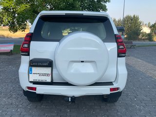 TOYOTA LAND CRUISER 204 CV AUTOMÁTICO