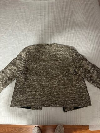 Conjunto Zara Chaqueta y Falda M/38