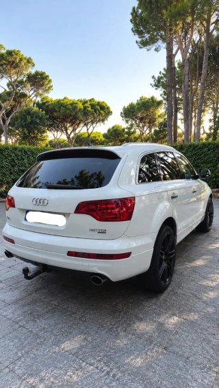 Audi Q7 2007