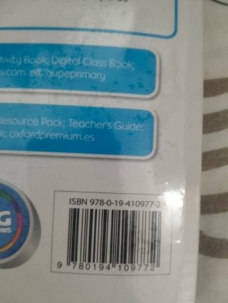 Libros de inglés