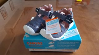 Zapatos Biomecanics Canvas Bebé Talka 19