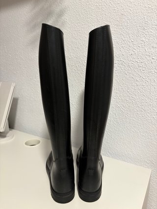 Botas de equitación negras