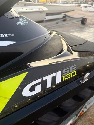Moto de agua Sea-Doo GTI 130 Limited Edition