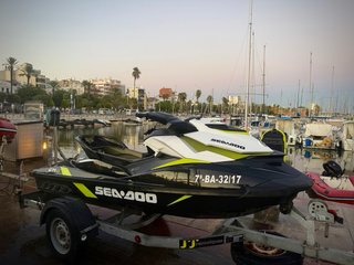 Moto de agua Sea-Doo GTI 130 Limited Edition