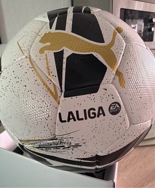 Lote Balones Oficiales La Liga