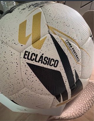 Lote Balones Oficiales La Liga