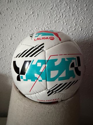 Lote Balones Oficiales La Liga