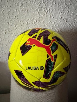 Lote Balones Oficiales La Liga