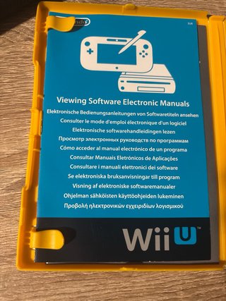 Super Mario Maker Wii U
