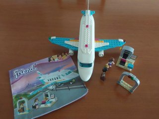Construcciones Friends Avión