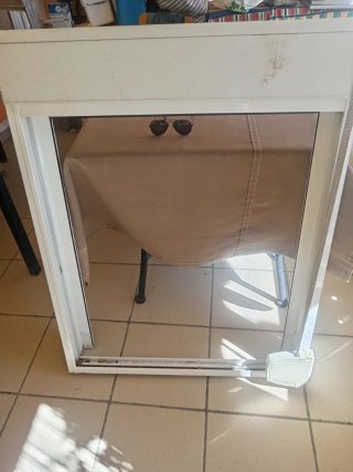 Ventana aluminio corredera