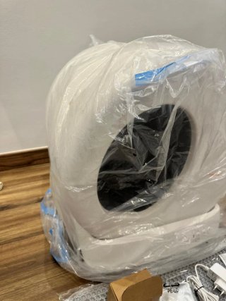 Arenero Automático MEOWANT Smart Cat Litter Box