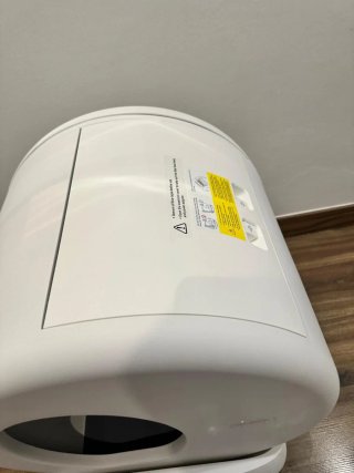 Arenero Automático MEOWANT Smart Cat Litter Box