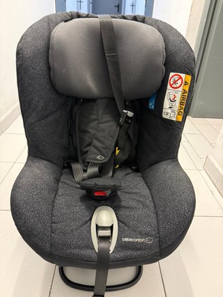 Silla coche Bebé Confort Milofix 0-1