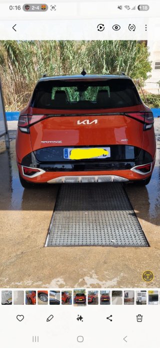 KIA Sportage 2023